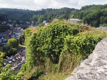 Château de La Roche-en-Ardenne (België)